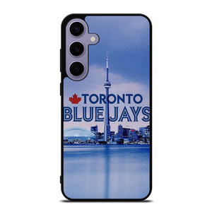 TORONTO BLUE JAYS MLB LANDSCAPE Samsung Galaxy S24 Plus Case Cover TORONTO BLUE JAYS MLB LANDSCAPE Samsung Galaxy S24 Plus Case Cover