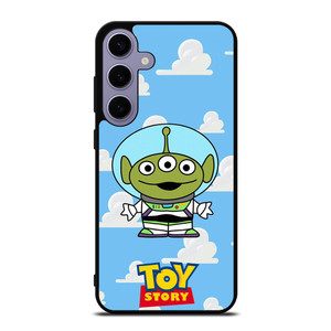 TOY STORY ALLIEN BUZZ LIGHTYEAR Samsung Galaxy S24 Plus Case Cover TOY STORY ALLIEN BUZZ LIGHTYEAR Samsung Galaxy S24 Plus Case Cover