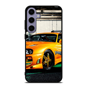 TOYOTA SUPRA PAUL WALKER 2 Samsung Galaxy S24 Plus Case Cover TOYOTA SUPRA PAUL WALKER 2 Samsung Galaxy S24 Plus Case Cover