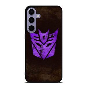 TRANSFORMERS DECEPTICON PURPLE SYMBOL Samsung Galaxy S24 Plus Case Cover TRANSFORMERS DECEPTICON PURPLE SYMBOL Samsung Galaxy S24 Plus Case Cover