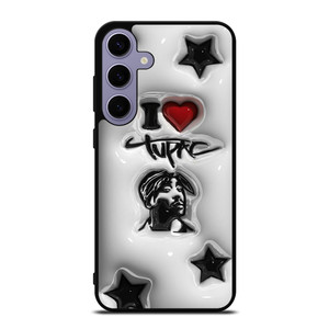 TUPAC SHAKUR RAPPER PLASTIC ART Samsung Galaxy S24 Plus Case Cover TUPAC SHAKUR RAPPER PLASTIC ART Samsung Galaxy S24 Plus Case Cover