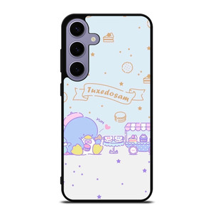 TUXEDO SAM HELLO KITTY FRIENDS Samsung Galaxy S24 Plus Case Cover TUXEDO SAM HELLO KITTY FRIENDS Samsung Galaxy S24 Plus Case Cover