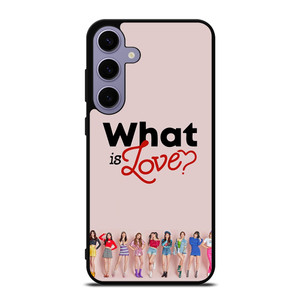 TWICE WHAT IS LOVE  Samsung Galaxy S24 Plus Case Cover