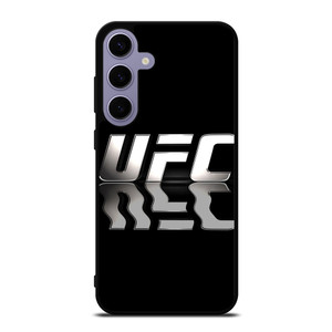 UFC FIGHTING METAL LOGO  Samsung Galaxy S24 Plus Case Cover