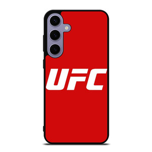 UFC FIGHTING RED LOGO Samsung Galaxy S24 Plus Case Cover UFC FIGHTING RED LOGO Samsung Galaxy S24 Plus Case Cover