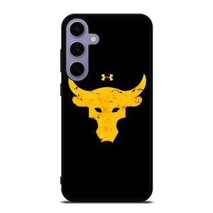 UNDER ARMOUR PROJECT ROCK SYMBOL Samsung Galaxy S24 Plus Case Cover UNDER ARMOUR PROJECT ROCK SYMBOL Samsung Galaxy S24 Plus Case Cover