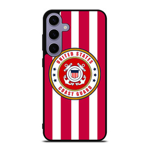 UNITED STATES COAST GUARD BADGE Samsung Galaxy S24 Plus Case Cover UNITED STATES COAST GUARD BADGE Samsung Galaxy S24 Plus Case Cover
