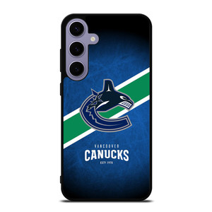 VANCOUVER CANUCKS HOCKEY TEAM LOGO Samsung Galaxy S24 Plus Case Cover VANCOUVER CANUCKS HOCKEY TEAM LOGO Samsung Galaxy S24 Plus Case Cover