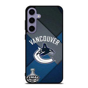 VANCOUVER CANUCKS STANLEY CUP FINAL Samsung Galaxy S24 Plus Case Cover VANCOUVER CANUCKS STANLEY CUP FINAL Samsung Galaxy S24 Plus Case Cover
