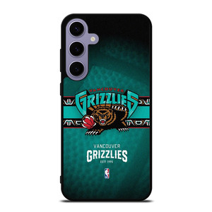 VANCOUVER GRIZZLIES BASKETBALL TEAM  Samsung Galaxy S24 Plus Case Cover VANCOUVER GRIZZLIES BASKETBALL TEAM  Samsung Galaxy S24 Plus Case Cover