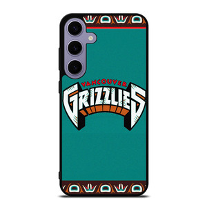 VANCOUVER GRIZZLIES BASKETBALL  Samsung Galaxy S24 Plus Case Cover VANCOUVER GRIZZLIES BASKETBALL  Samsung Galaxy S24 Plus Case Cover