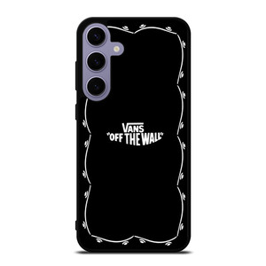 VANS OFF THE WALL SKATEBOARD FRAMED  Samsung Galaxy S24 Plus Case Cover VANS OFF THE WALL SKATEBOARD FRAMED  Samsung Galaxy S24 Plus Case Cover
