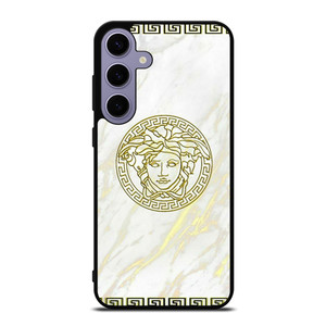 VERSACE GOLD MARBLE  Samsung Galaxy S24 Plus Case Cover