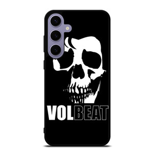 VOLBEAT ROCK BAND SKULL  Samsung Galaxy S24 Plus Case Cover