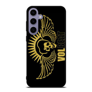 VOLBEAT ROCK BAND SYMBOL 2  Samsung Galaxy S24 Plus Case Cover VOLBEAT ROCK BAND SYMBOL 2  Samsung Galaxy S24 Plus Case Cover