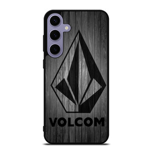 VOLCOM SKATE WOOD LOGO Samsung Galaxy S24 Plus Case Cover VOLCOM SKATE WOOD LOGO Samsung Galaxy S24 Plus Case Cover