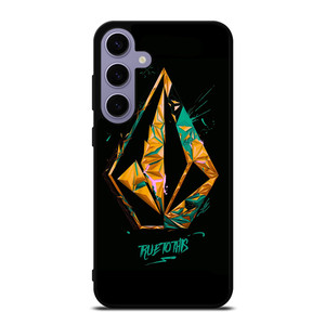 VOLCOM TRUE TO THIS SKATE  Samsung Galaxy S24 Plus Case Cover VOLCOM TRUE TO THIS SKATE  Samsung Galaxy S24 Plus Case Cover
