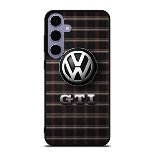 VW VOLKSWAGEN GTI METAL EMBLEM Samsung Galaxy S24 Plus Case Cover VW VOLKSWAGEN GTI METAL EMBLEM Samsung Galaxy S24 Plus Case Cover