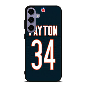 WALTER PAYTON CHICAGO BEARS KIT  Samsung Galaxy S24 Plus Case Cover