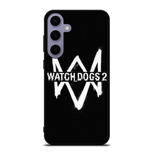 WATCH DOGS 2 GAMES LOGO Samsung Galaxy S24 Plus Case Cover WATCH DOGS 2 GAMES LOGO Samsung Galaxy S24 Plus Case Cover