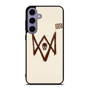 WATCH DOGS 2 SYMBOL Samsung Galaxy S24 Plus Case Cover WATCH DOGS 2 SYMBOL Samsung Galaxy S24 Plus Case Cover