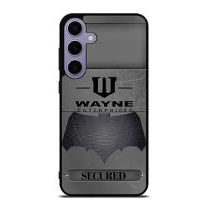 WAYNE ENTERPRISES METAL LOGO  Samsung Galaxy S24 Plus Case Cover WAYNE ENTERPRISES METAL LOGO  Samsung Galaxy S24 Plus Case Cover