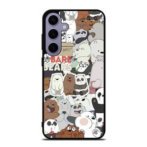 WE BARE BEARS COLLECTION Samsung Galaxy S24 Plus Case Cover WE BARE BEARS COLLECTION Samsung Galaxy S24 Plus Case Cover