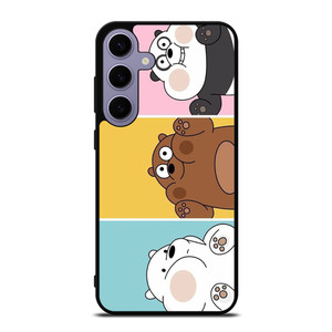WE BARE BEARS CUTE COLLAGE Samsung Galaxy S24 Plus Case Cover WE BARE BEARS CUTE COLLAGE Samsung Galaxy S24 Plus Case Cover