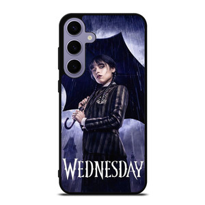 WEDNESDAY ADAM SERIES Samsung Galaxy S24 Plus Case Cover WEDNESDAY ADAM SERIES Samsung Galaxy S24 Plus Case Cover