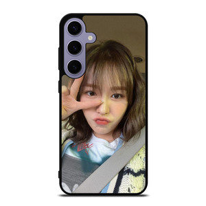 WENDY RED VELVET CUTE Samsung Galaxy S24 Plus Case Cover WENDY RED VELVET CUTE Samsung Galaxy S24 Plus Case Cover