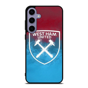 WEST HAM UNITED FC THE HAMMER  Samsung Galaxy S24 Plus Case Cover