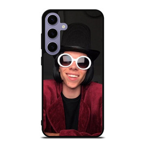 WILLY WONKA TIKTOK GUY Samsung Galaxy S24 Plus Case Cover WILLY WONKA TIKTOK GUY Samsung Galaxy S24 Plus Case Cover