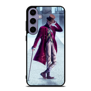 WILLY WONKA TIMOTHEE CHALAMET MOVIES Samsung Galaxy S24 Plus Case Cover WILLY WONKA TIMOTHEE CHALAMET MOVIES Samsung Galaxy S24 Plus Case Cover