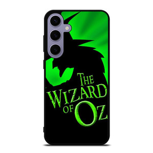 WIZARD OF OZ SILHOUETTE  Samsung Galaxy S24 Plus Case Cover