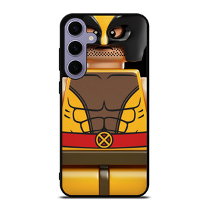 WOLVERINE MARVEL LEGO Samsung Galaxy S24 Plus Case Cover WOLVERINE MARVEL LEGO Samsung Galaxy S24 Plus Case Cover