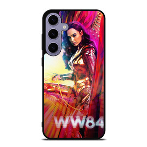 WONDER WOMAN GAL GADOT 1984 Samsung Galaxy S24 Plus Case Cover WONDER WOMAN GAL GADOT 1984 Samsung Galaxy S24 Plus Case Cover