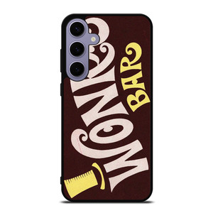WONKA BAR CHOCOLATE Samsung Galaxy S24 Plus Case Cover WONKA BAR CHOCOLATE Samsung Galaxy S24 Plus Case Cover