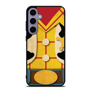 WOODY TOY STORY COWBOY SUIT  Samsung Galaxy S24 Plus Case Cover WOODY TOY STORY COWBOY SUIT  Samsung Galaxy S24 Plus Case Cover
