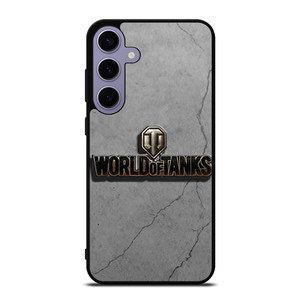 WORLD OF TANKS GAMES LOGO 2 Samsung Galaxy S24 Plus Case Cover WORLD OF TANKS GAMES LOGO 2 Samsung Galaxy S24 Plus Case Cover