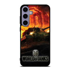 WORLD OF TANKS ONLINE GAMES LOGO 2 Samsung Galaxy S24 Plus Case Cover WORLD OF TANKS ONLINE GAMES LOGO 2 Samsung Galaxy S24 Plus Case Cover