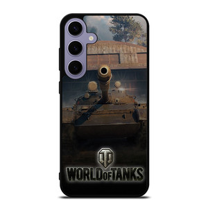 WORLD OF TANKS WAR GAMES  Samsung Galaxy S24 Plus Case Cover