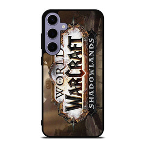 WORLD OF WARCRAFT SHADOWLANDS GAMES Samsung Galaxy S24 Plus Case Cover WORLD OF WARCRAFT SHADOWLANDS GAMES Samsung Galaxy S24 Plus Case Cover