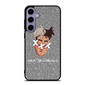 XXXTENTACION RAPPER CARTOON ICON Samsung Galaxy S24 Plus Case Cover XXXTENTACION RAPPER CARTOON ICON Samsung Galaxy S24 Plus Case Cover