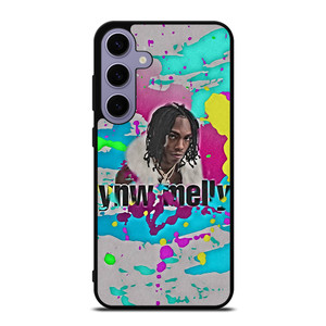 YNW MELLY COLORFUL BRUSHED Samsung Galaxy S24 Plus Case Cover YNW MELLY COLORFUL BRUSHED Samsung Galaxy S24 Plus Case Cover