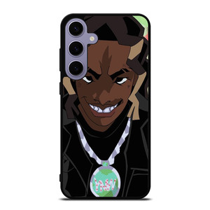 YNW MELLY SUICIDAL Samsung Galaxy S24 Plus Case Cover YNW MELLY SUICIDAL Samsung Galaxy S24 Plus Case Cover