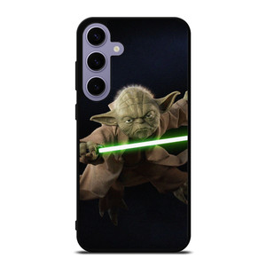 YODA STAR WARS LIGHTSABER Samsung Galaxy S24 Plus Case Cover YODA STAR WARS LIGHTSABER Samsung Galaxy S24 Plus Case Cover