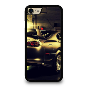 TOYOTA SUPRA CUSTOM  iPhone 7 / 8 Case Cover TOYOTA SUPRA CUSTOM  iPhone 7 / 8 Case Cover