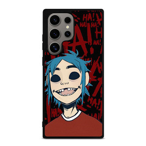 2-D GORILLAZ BAND 2 Samsung Galaxy S24 Ultra Case Cover 2-D GORILLAZ BAND 2 Samsung Galaxy S24 Ultra Case Cover