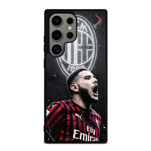 AC MILAN THEO HERNANDEZ Samsung Galaxy S24 Ultra Case Cover AC MILAN THEO HERNANDEZ Samsung Galaxy S24 Ultra Case Cover