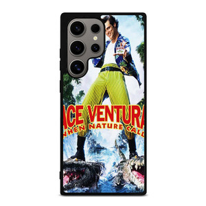 ACE VENTURA COMEDY MOVIES Samsung Galaxy S24 Ultra Case Cover